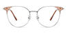 Tawny Dhruv - Oval Glasses