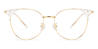Transparent Dhruv - Oval Glasses