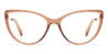 Tawny Erin - Cat Eye Glasses