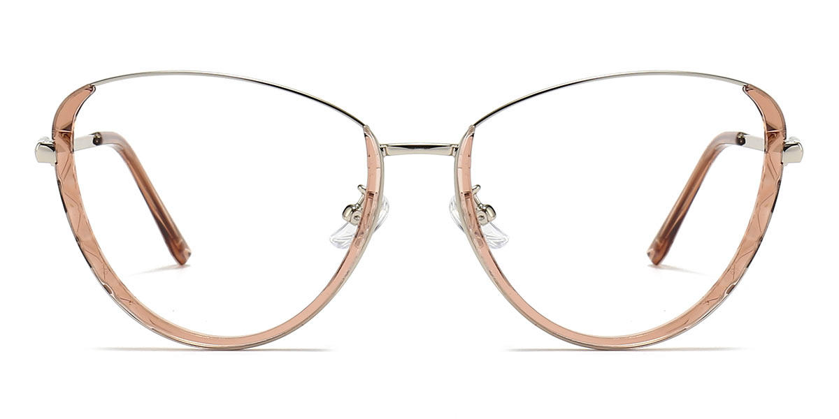 Tawny Musa - Oval Glasses