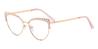 Pink Wade - Cat Eye Glasses