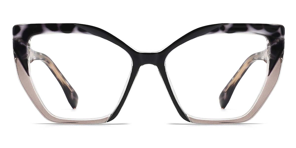 Cameo spot - Square Glasses - Helena