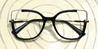 Black Josi - Square Glasses