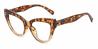 Tortoiseshell Tawny Vaeda - Cat Eye Glasses