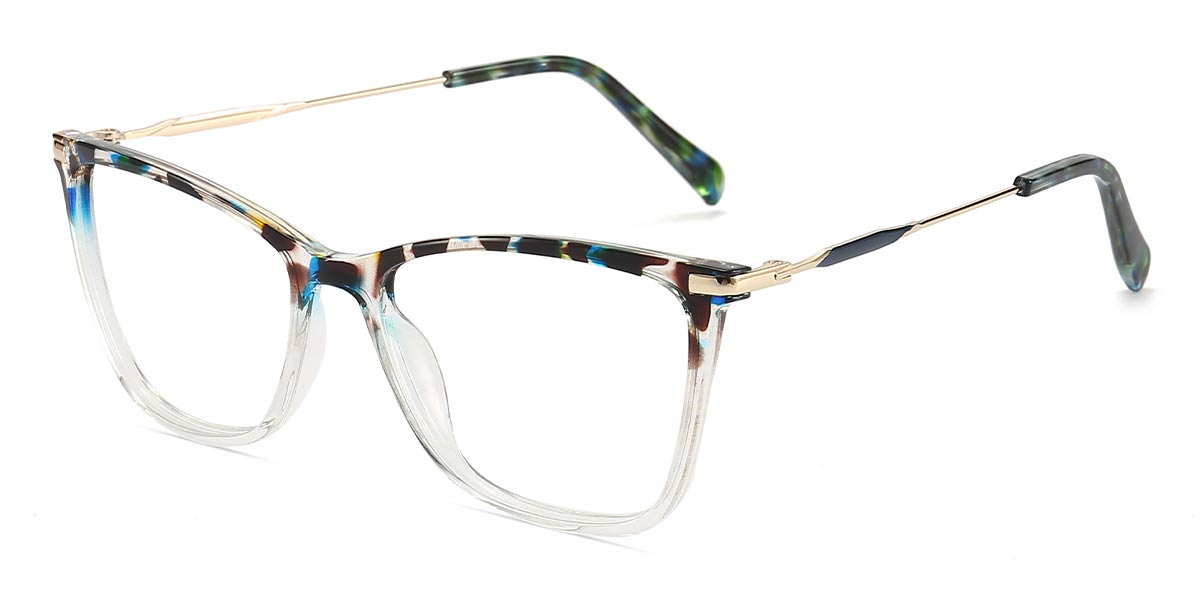 Glazed - Cat eye Glasses - Ilana