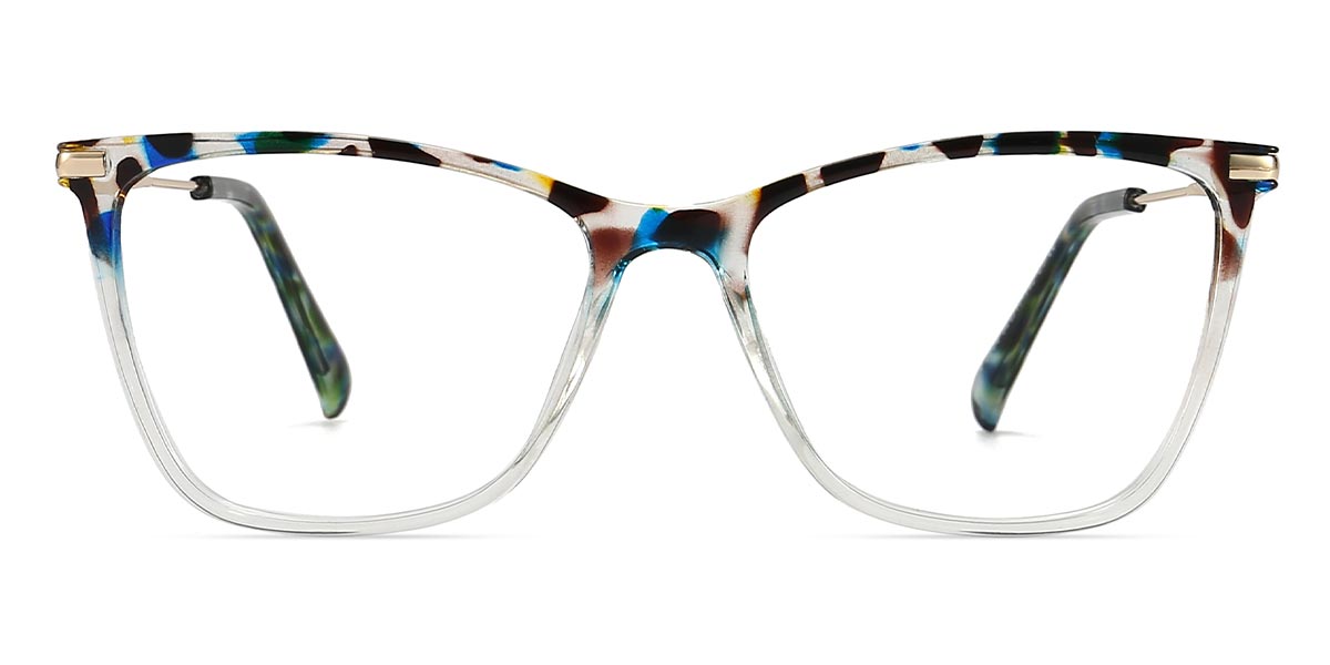 Glazed - Cat eye Glasses - Ilana