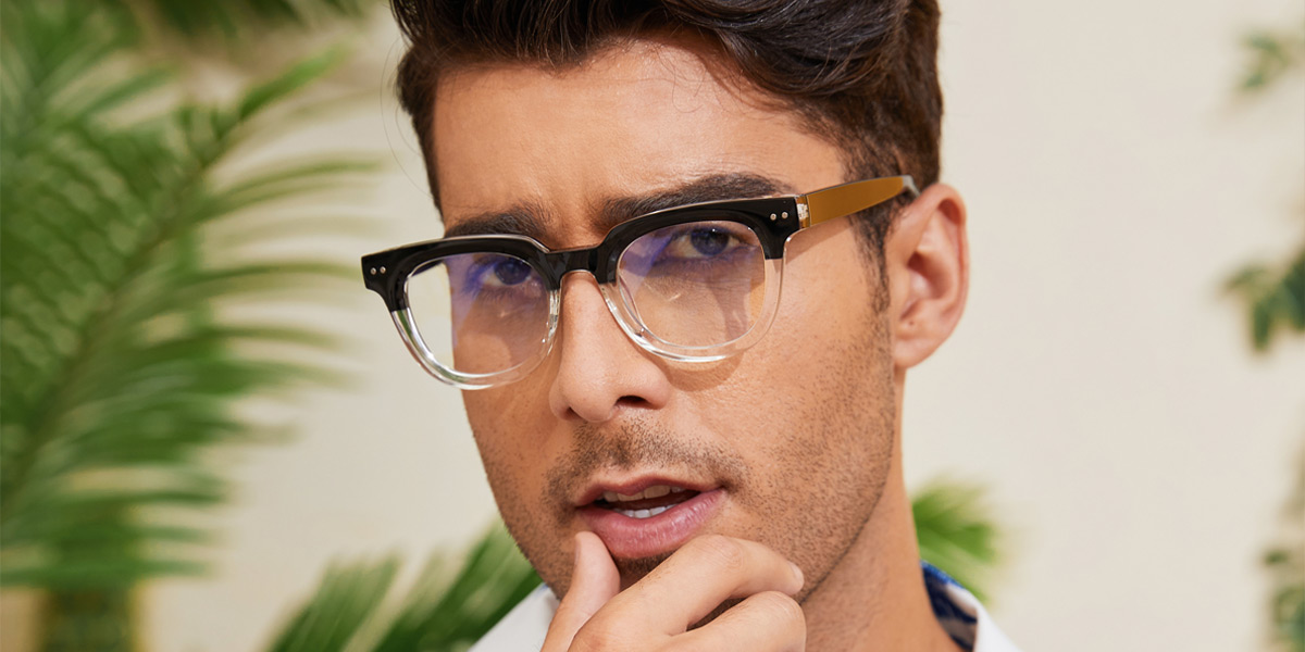 designer glasses for men