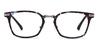 Glazed Stuart - Rectangle Glasses