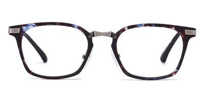 Glazed - Rectangle Glasses - Stuart