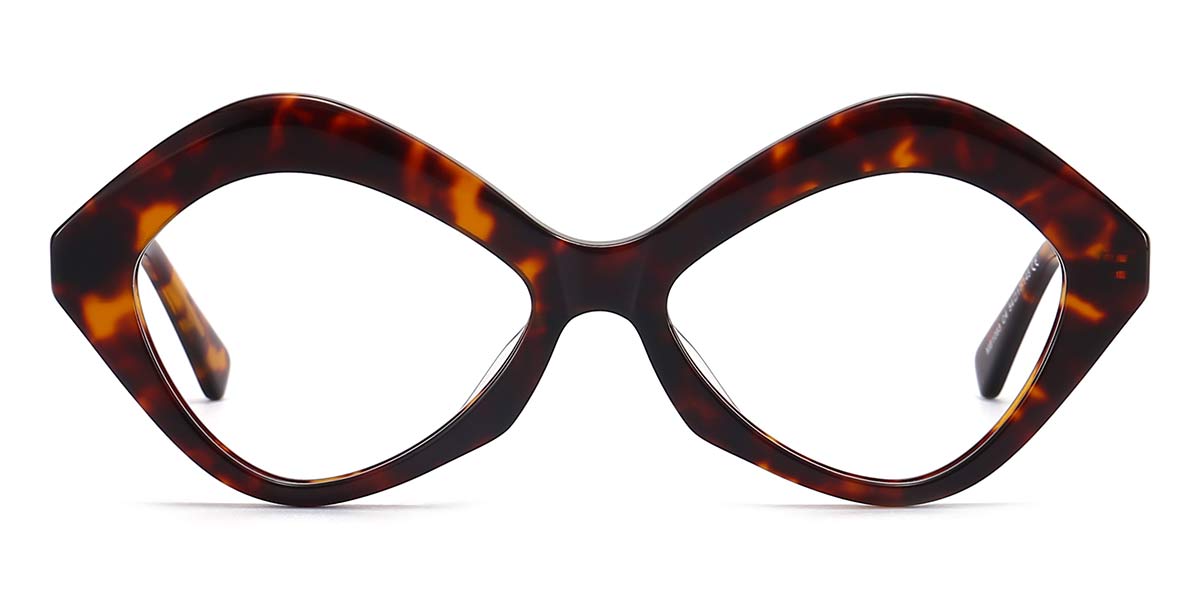 Tortoiseshell - Cat eye Glasses - Hadley