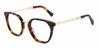 Tortoiseshell Connor - Oval Glasses