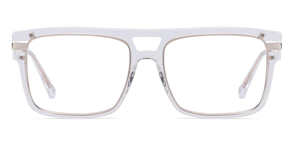 Clear Cohen - Aviator Glasses