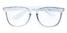 Light Blue Hanita - Safety Glasses