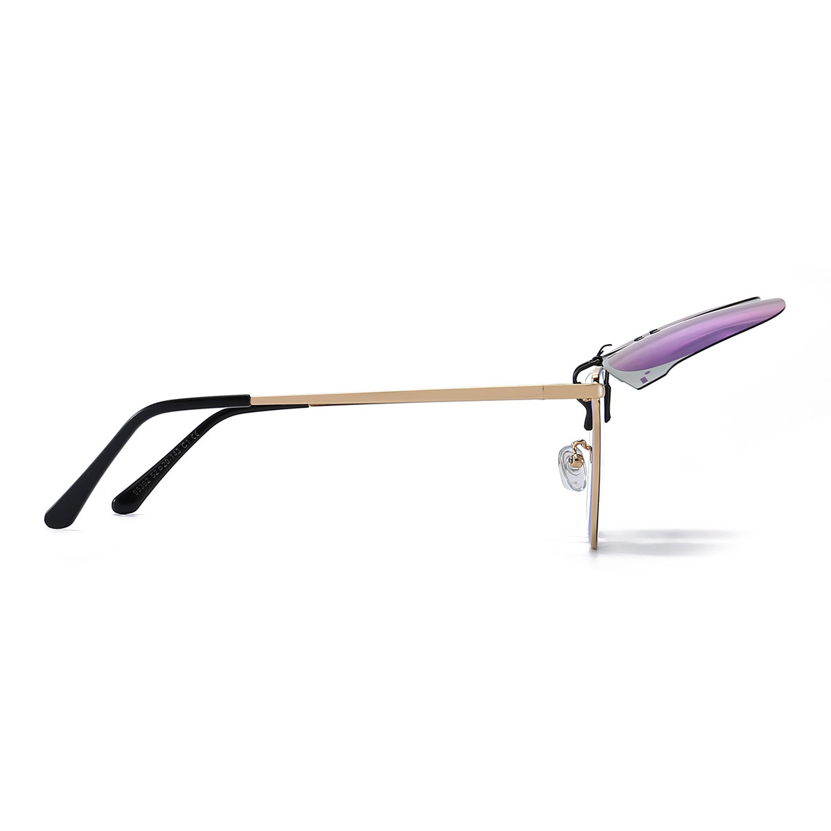 Pink Eyeglass Chain - Kimber