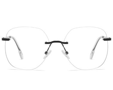 Rimless Glasses