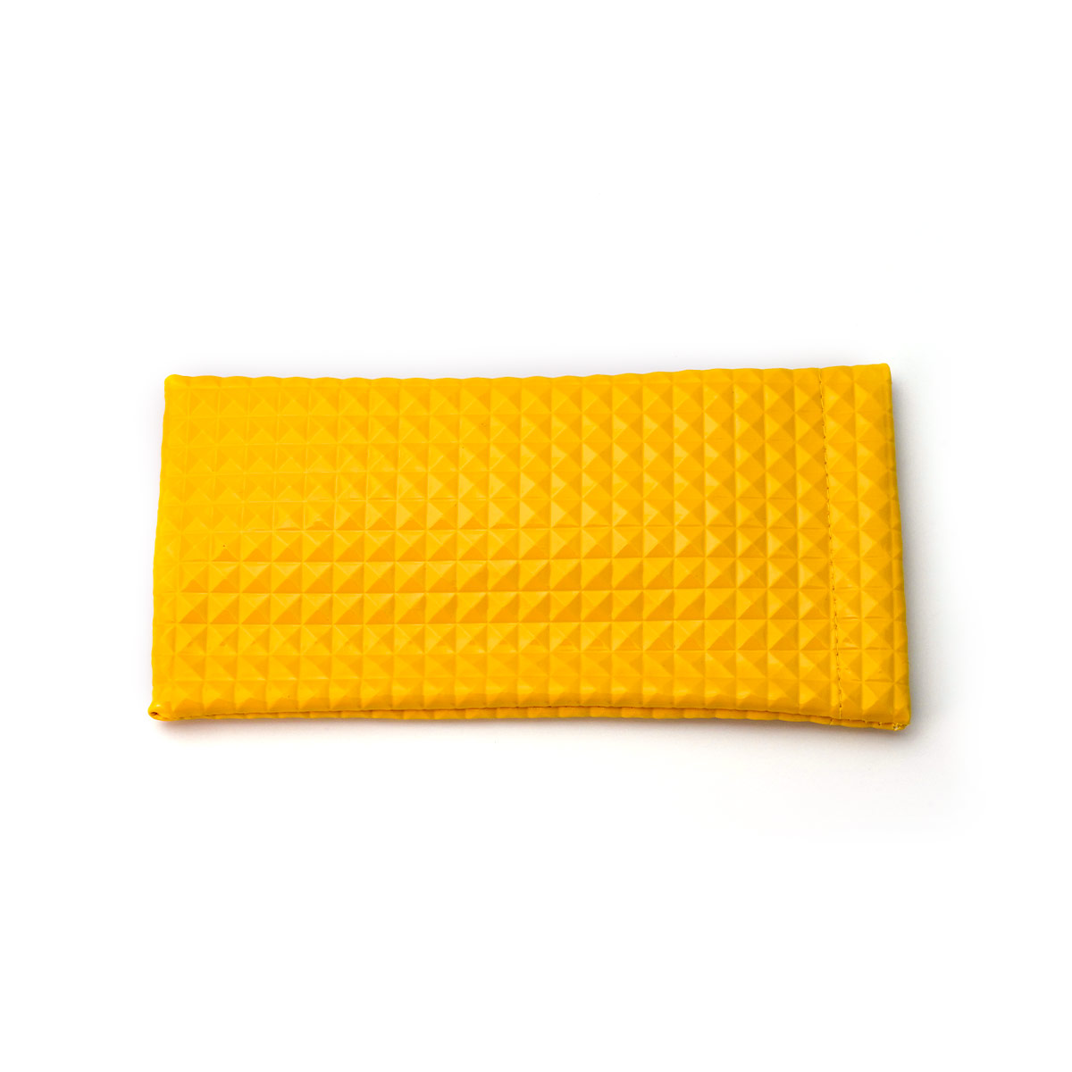 Yellow Glasses Case Pouch