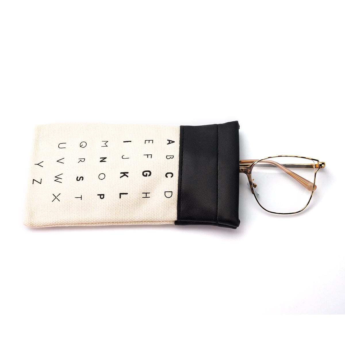 Glasses Case & Pouch - Alvin