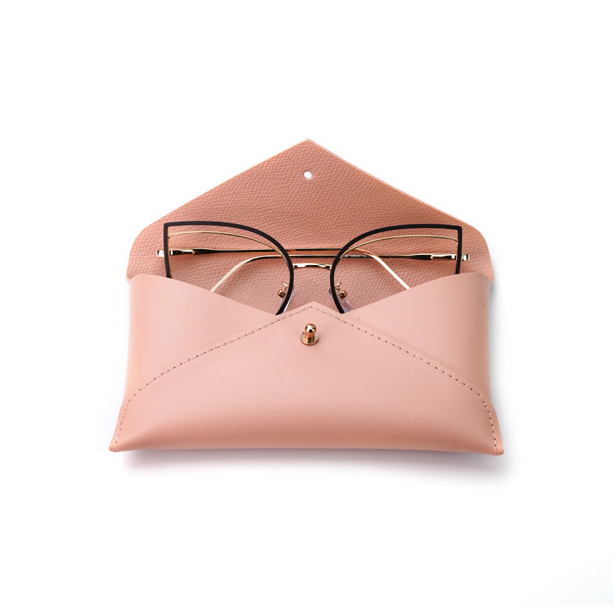 Pink Eyeglass Chain - Evander