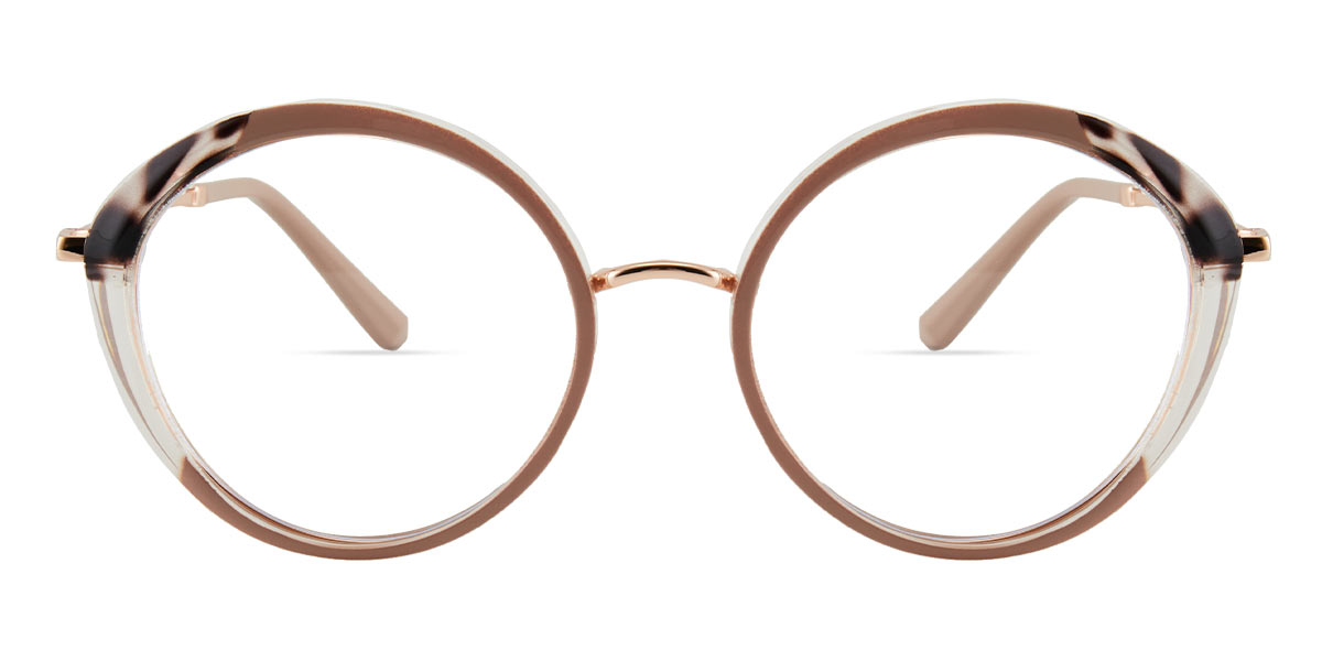Cameo spot - Oval Glasses - Pierre