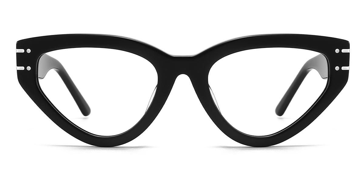 Black Maison - Cat Eye Glasses