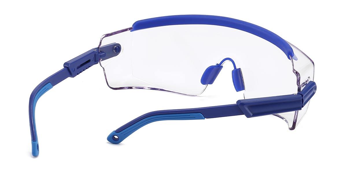 Clear Nikola - Safety Glasses