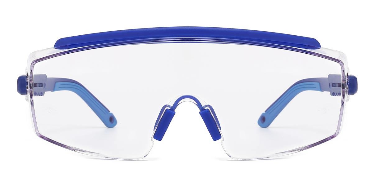 Clear Nikola - Safety Glasses
