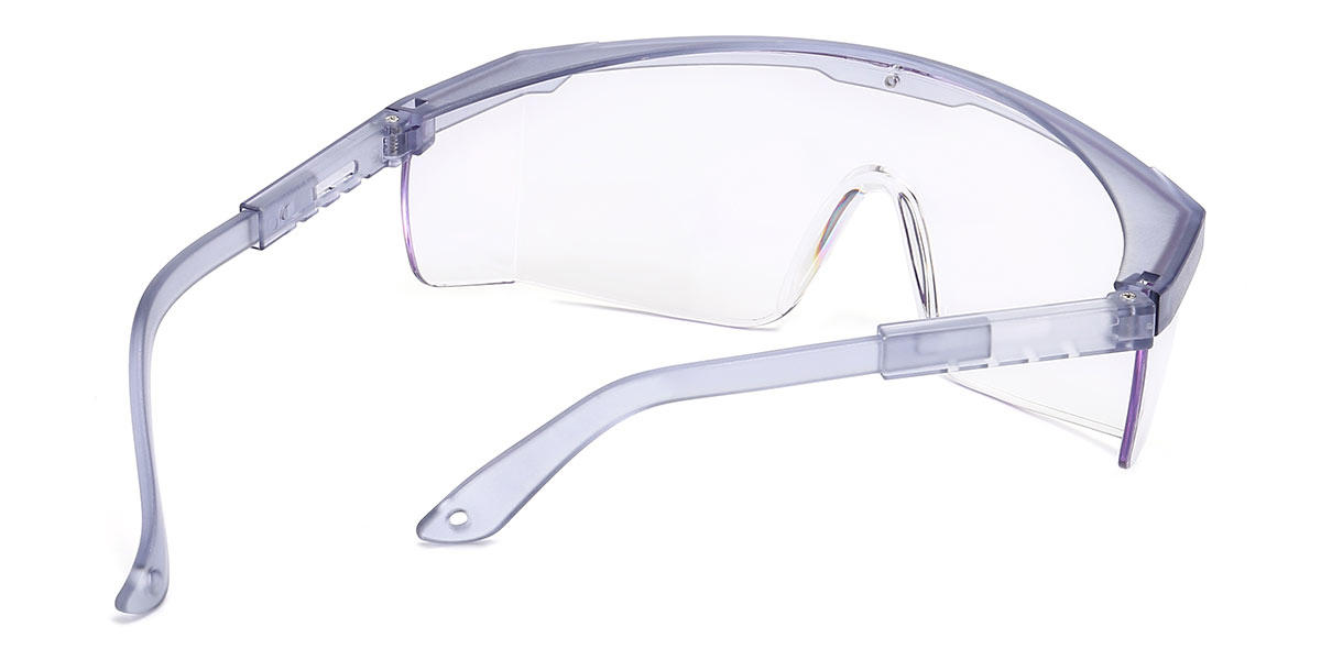 Transparent Gerald - Safety Glasses