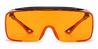 Orange Anne - Safety Glasses