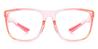 Pink Cynthia - Safety Glasses