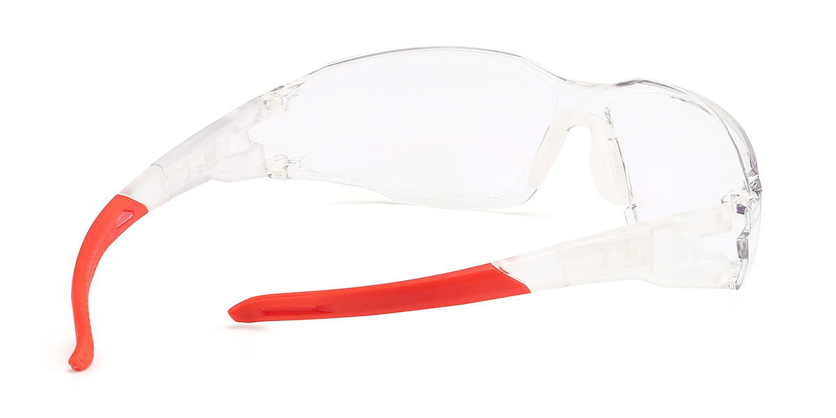 Transparent - Aviator Glasses - Maxton