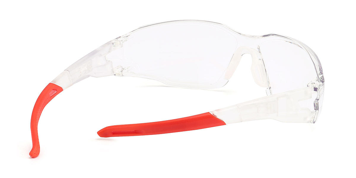 Clear Maxton - Safety Glasses
