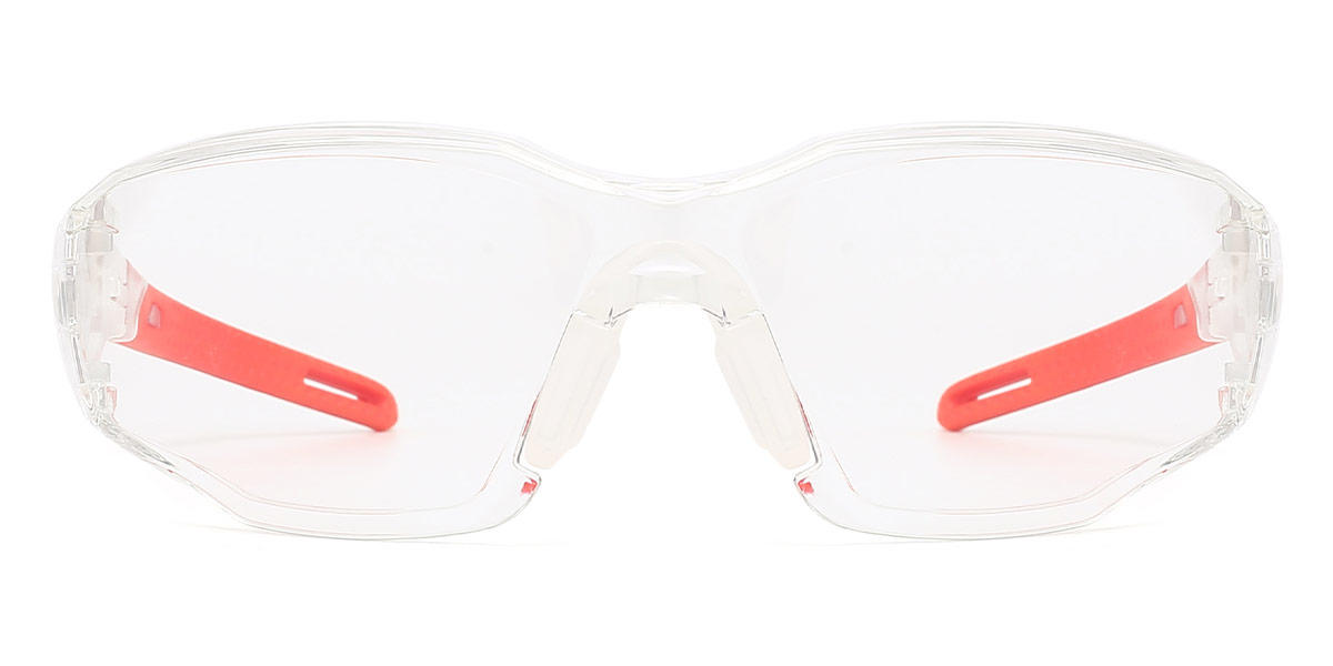 Clear Maxton - Safety Glasses