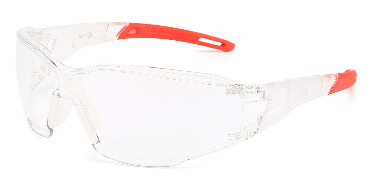 Transparent - Aviator Glasses - Maxton