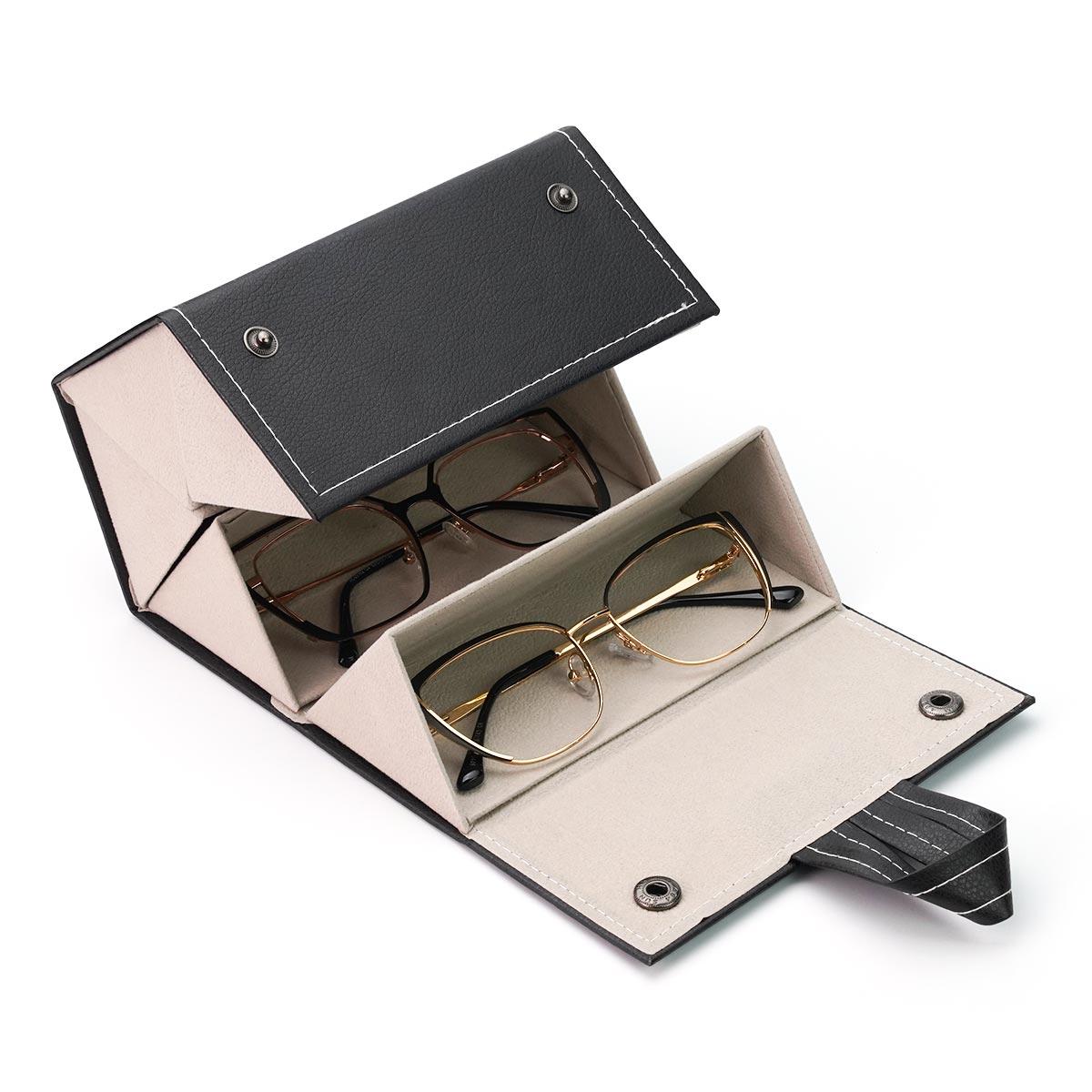Glasses Case & Pouch - Edie