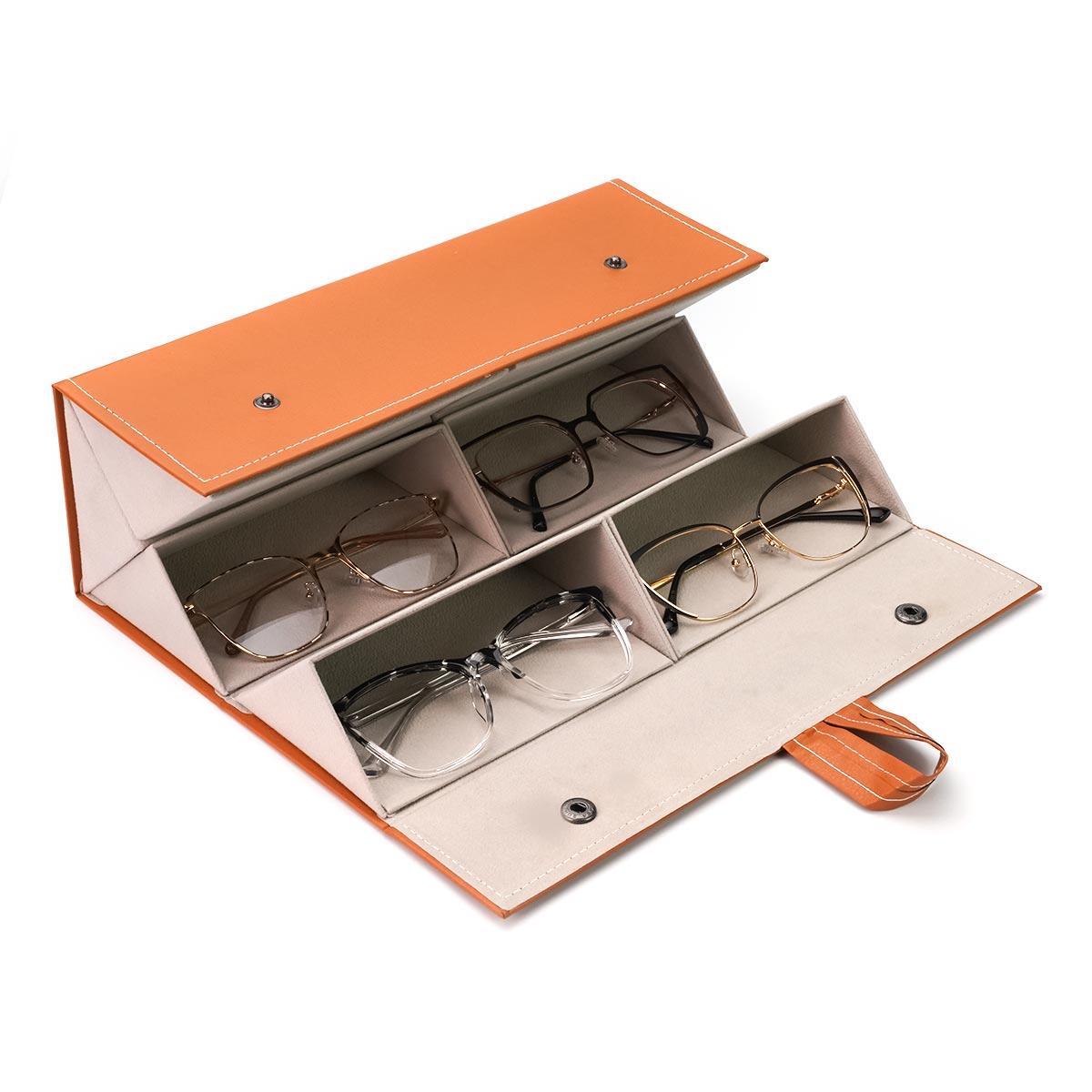 Glasses Case & Pouch - Lizzie