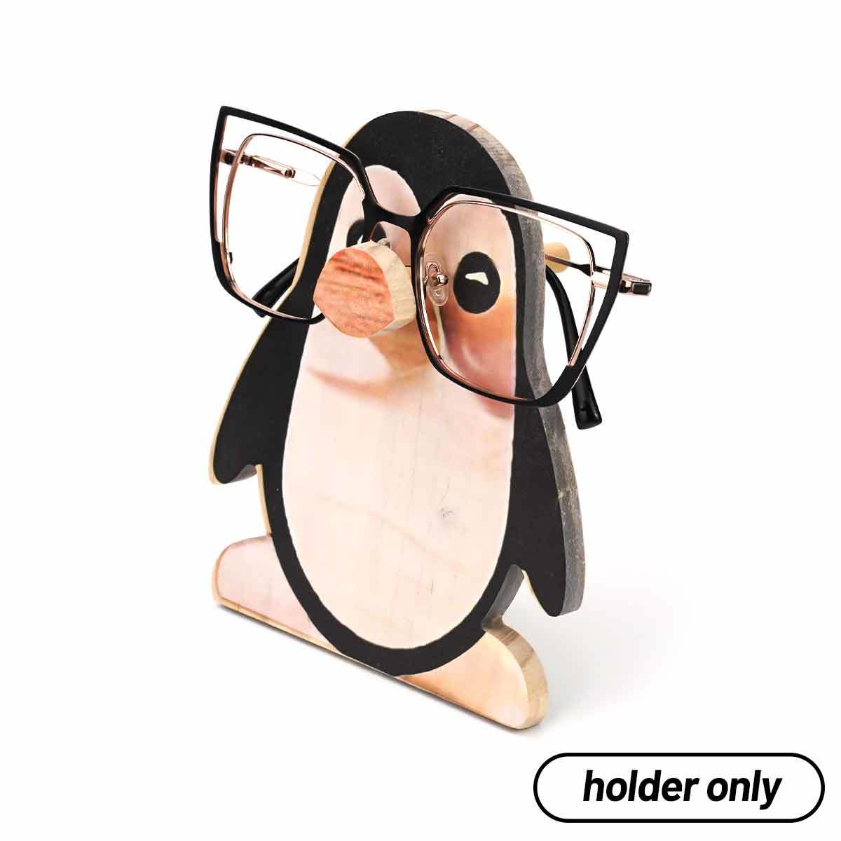 Penguin Eyeglasses holder only
