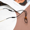 Black/Brown Eyeglass Chain