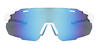 White Blue purple Dalett - Cycling Glasses