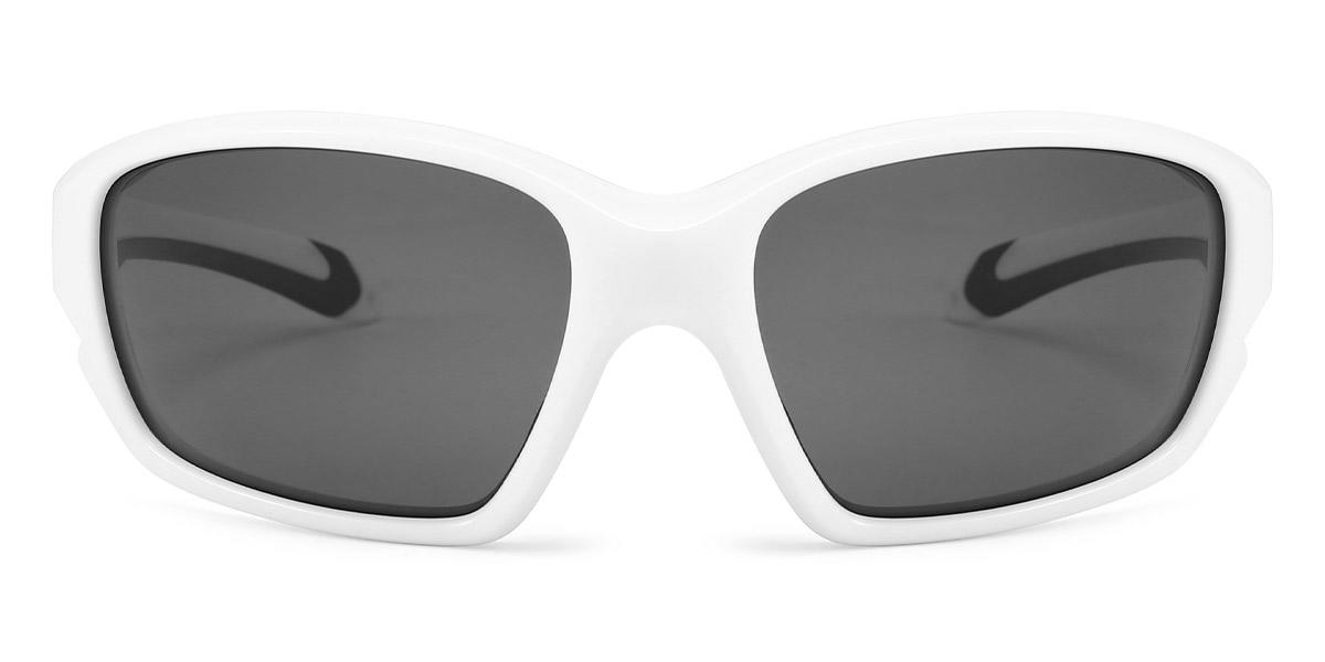 White Grey Nabil - Cycling Glasses