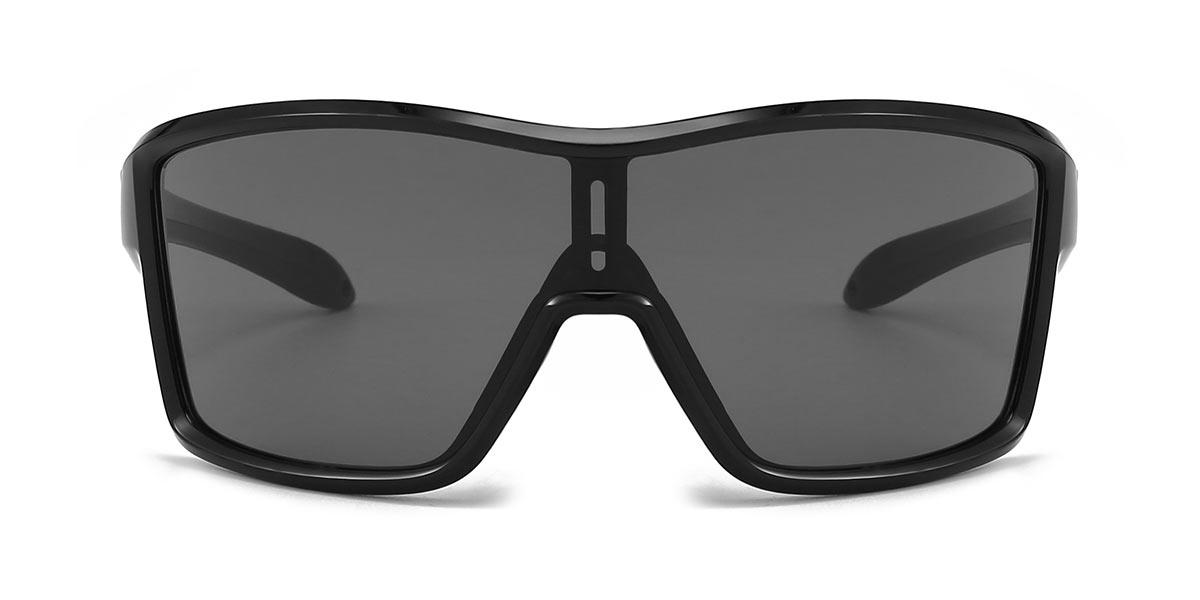Black Grey Chasity - Cycling Glasses