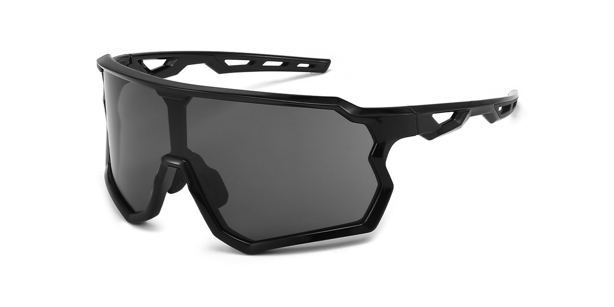 Black/Grey Savion - Cycling Glasses