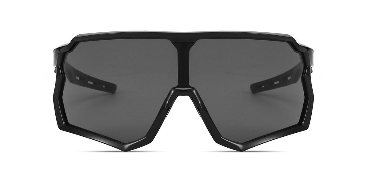 Black/Grey Savion - Cycling Glasses