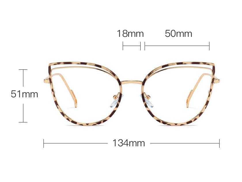 Hye - Cat Eye Tortoiseshell Glasses For Women | Lensmart Online