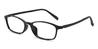 Black Pryce - Rectangle Glasses