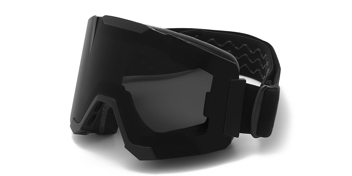 Black Grey Danah - Ski Goggles