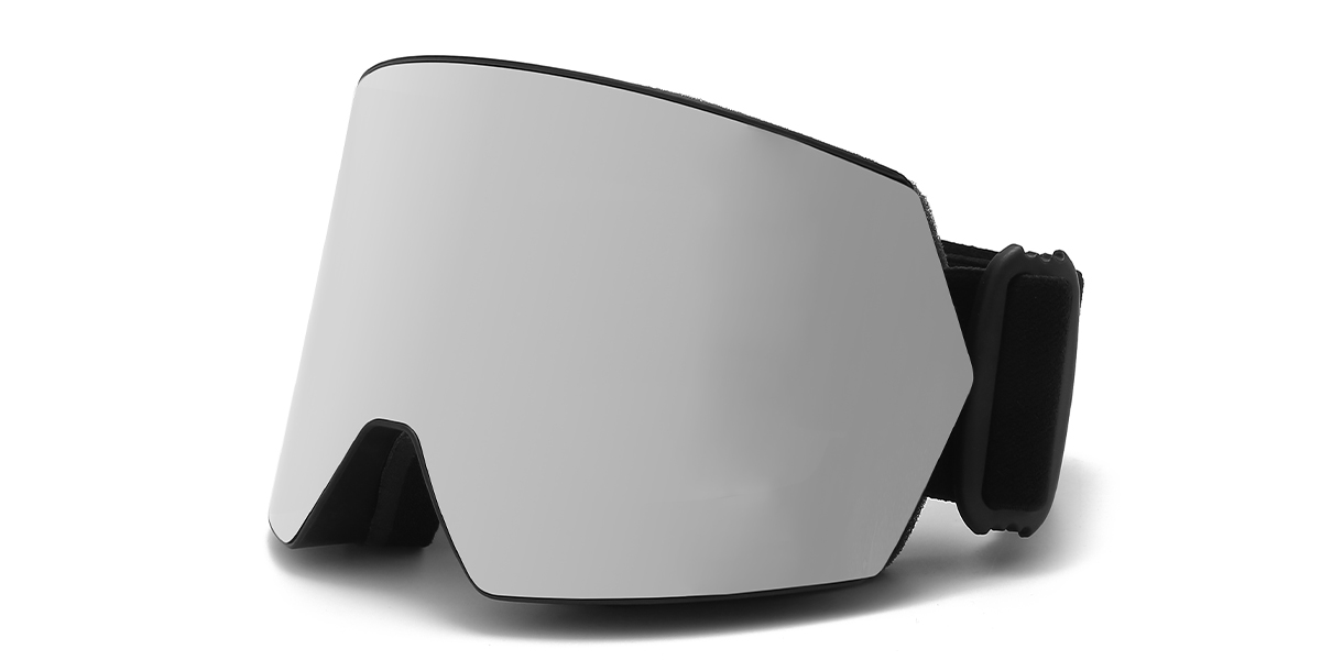 White Mirror Gisele - Ski Goggles
