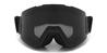 Black Grey Danah - Ski Goggles