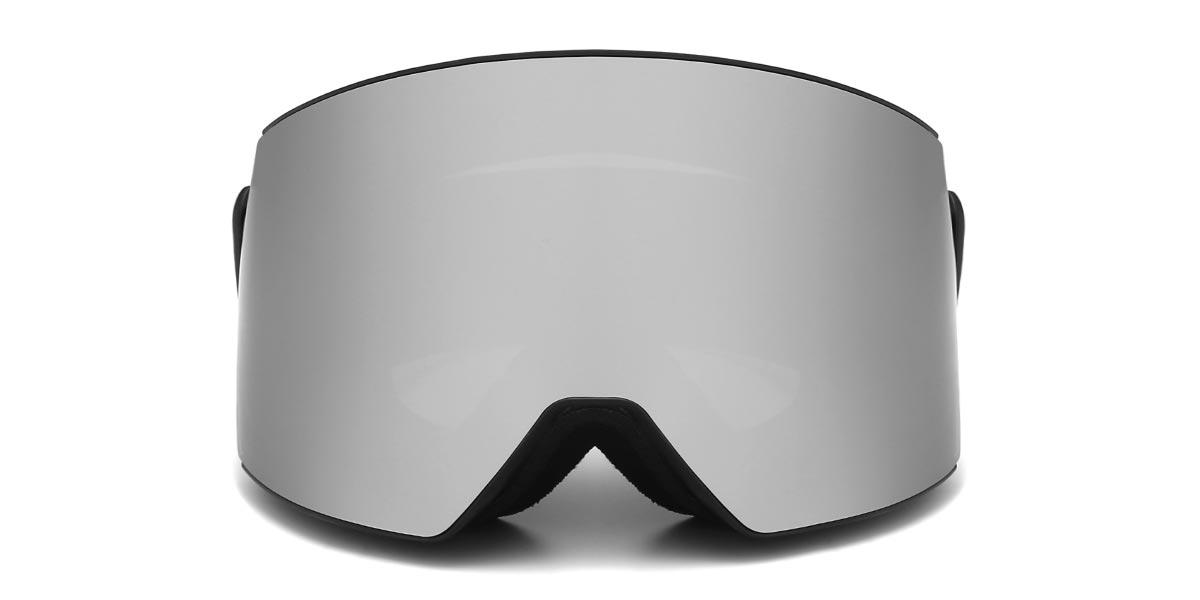 White Mirror Gisele - Ski Goggles
