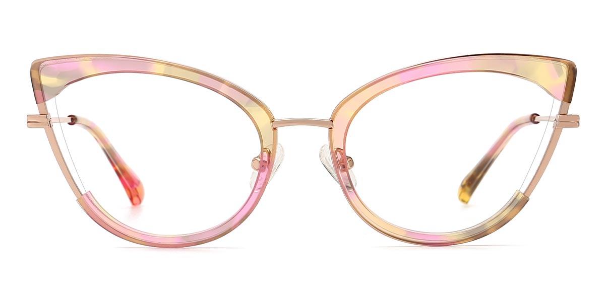 Colour Ryver - Cat Eye Glasses