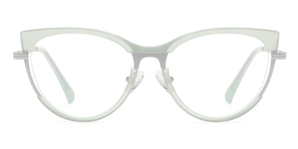 Baby Green Virat - Cat Eye Glasses